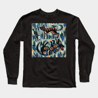 Yard Party Long Sleeve T-Shirt